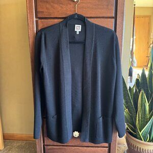 Anne Klein Cardigan Sweater